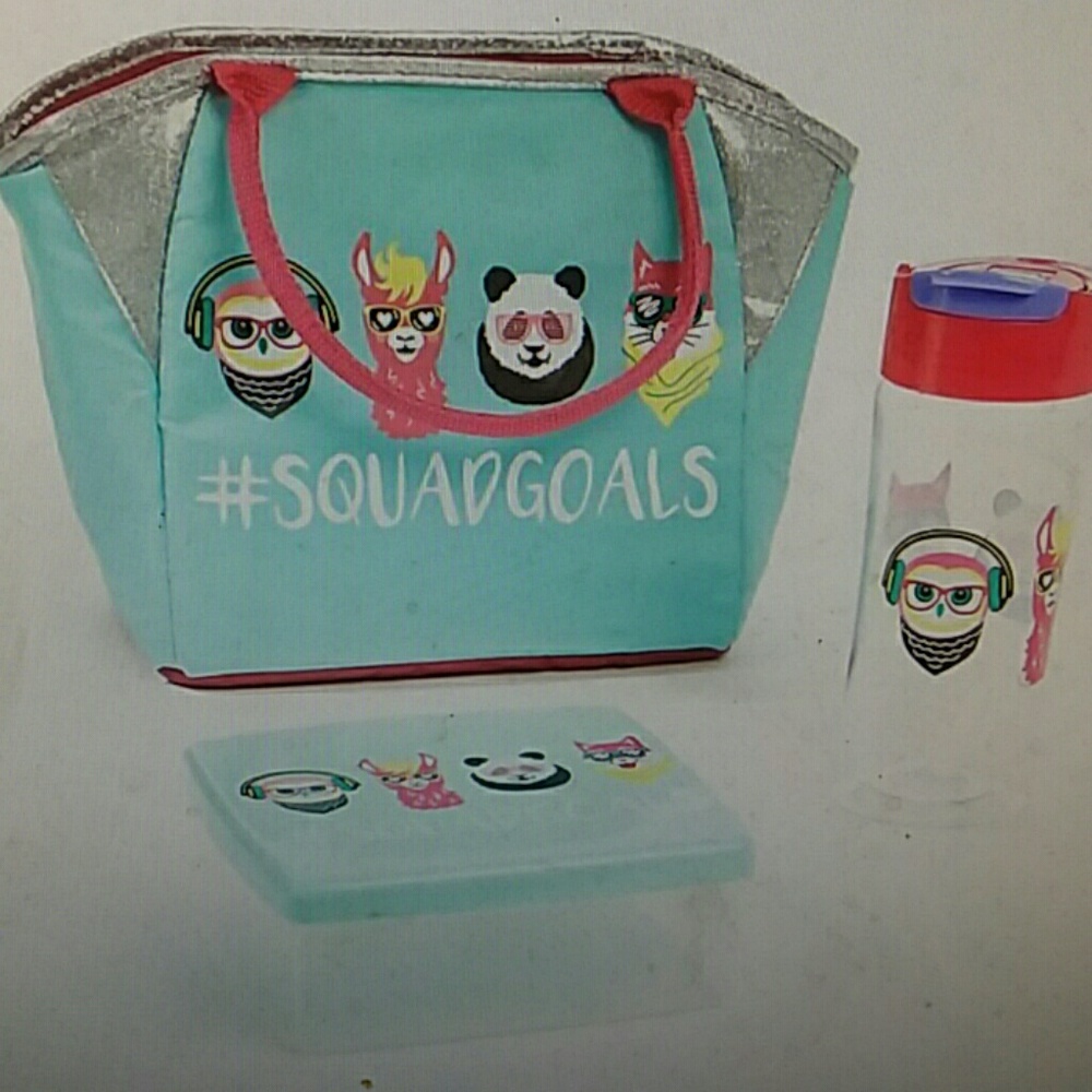 Kids lunch set